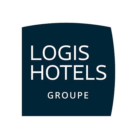 Logis Le Saint Hubert Hotel Haybes Bagian luar foto