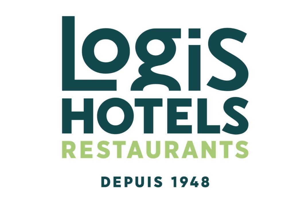 Logis Le Saint Hubert Hotel Haybes Bagian luar foto